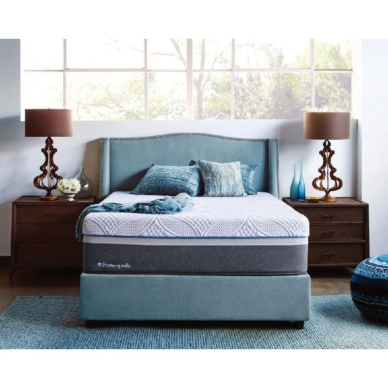 Natural latex and organic cotton blend mattressesSealy Posturepedic Hybrid Copper Cushion Firm King-size Mattress Natural latex and organic cotton blend mattressesSealy Posturepedic Hybrid Copper Cushion Firm King-size Mattress