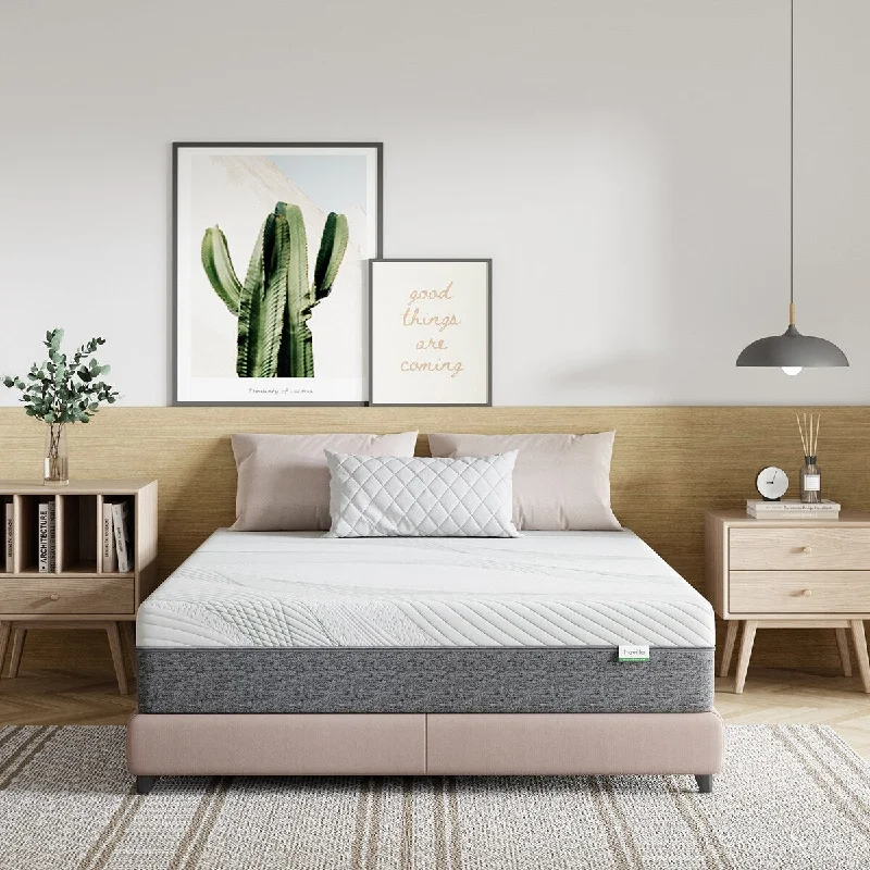 Innerspring mattresses with coil counts for supportNovilla 10-inch Medium Gel Memory Foam Mattress Cool NIght Innerspring mattresses with coil counts for supportNovilla 10-inch Medium Gel Memory Foam Mattress Cool NIght
