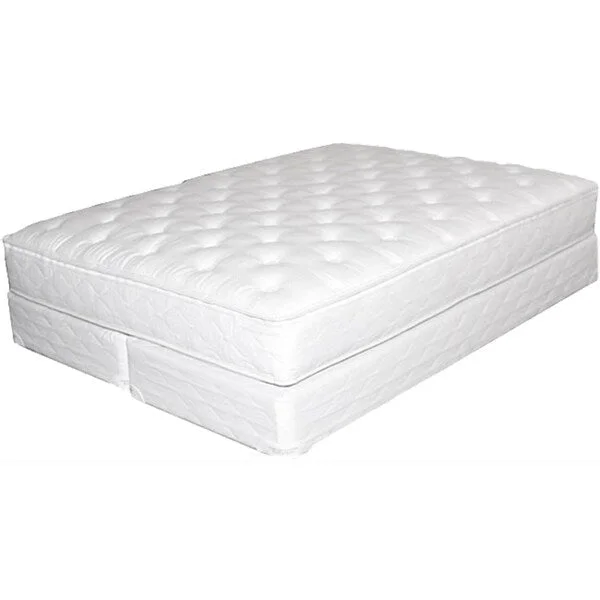 Wool - filled mattresses for natural insulation and moisture - wickingAmericana Soft Side Queen-size Water Mattress System Wool - filled mattresses for natural insulation and moisture - wickingAmericana Soft Side Queen-size Water Mattress System