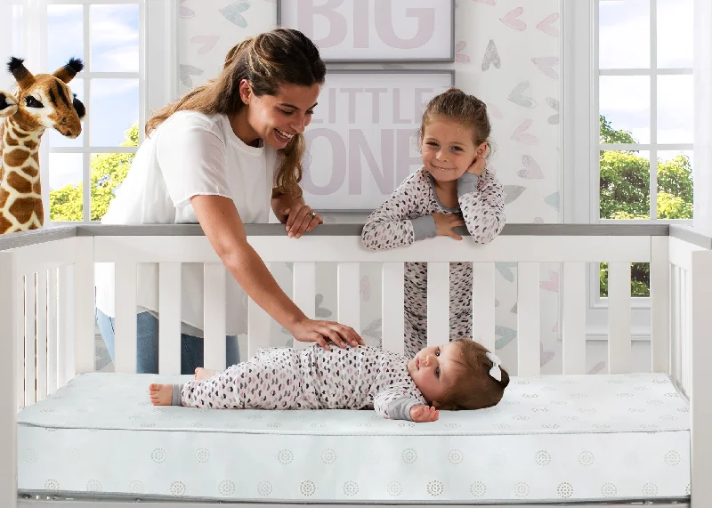 Gel - infused memory foam mattresses for cooler sleepTwinkle Galaxy Dual Sided Recycled Fiber Core Crib and Toddler Mattress Gel - infused memory foam mattresses for cooler sleepTwinkle Galaxy Dual Sided Recycled Fiber Core Crib and Toddler Mattress