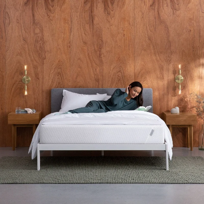 Natural latex and organic cotton blend mattressesThe Tuft & Needle Original Mattress in a Box Natural latex and organic cotton blend mattressesThe Tuft & Needle Original Mattress in a Box