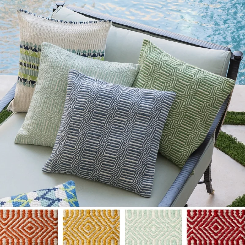 Back Support Pillows for Office Chairs22-inch Indoor/Outdoor Geometric Throw Pillow OR Cover Back Support Pillows for Office Chairs22-inch Indoor/Outdoor Geometric Throw Pillow OR Cover