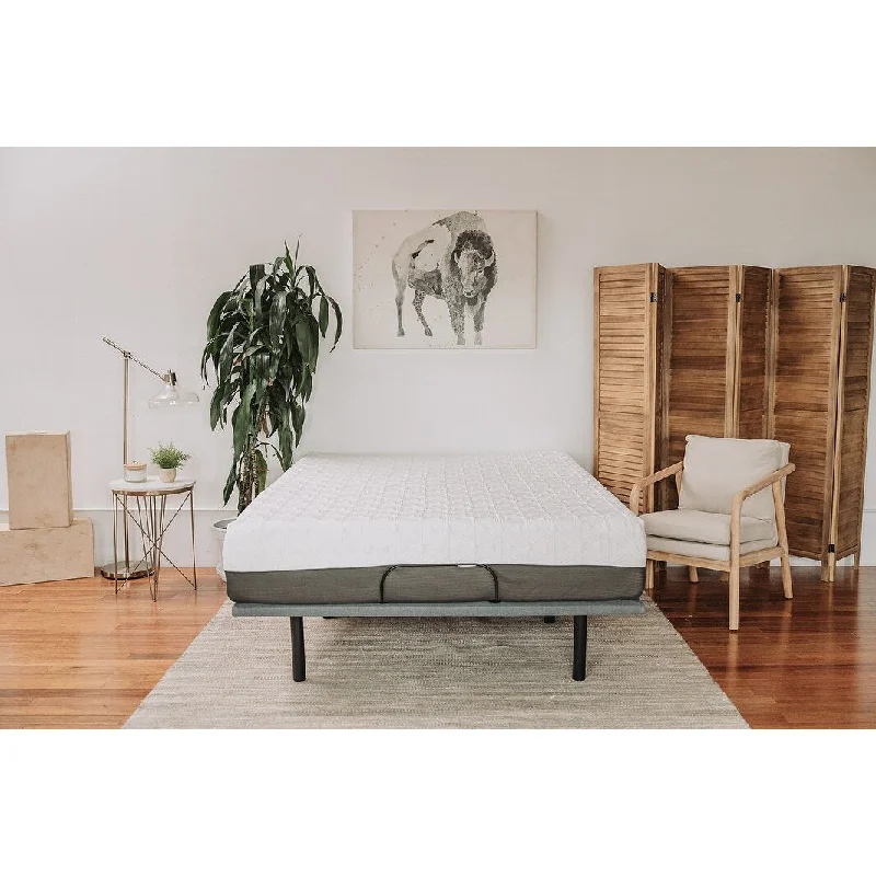 Polyester - foam mattresses for budget - friendly options12" Gel Memory Foam Mattress California King in Polyester - foam mattresses for budget - friendly options12" Gel Memory Foam Mattress California King in