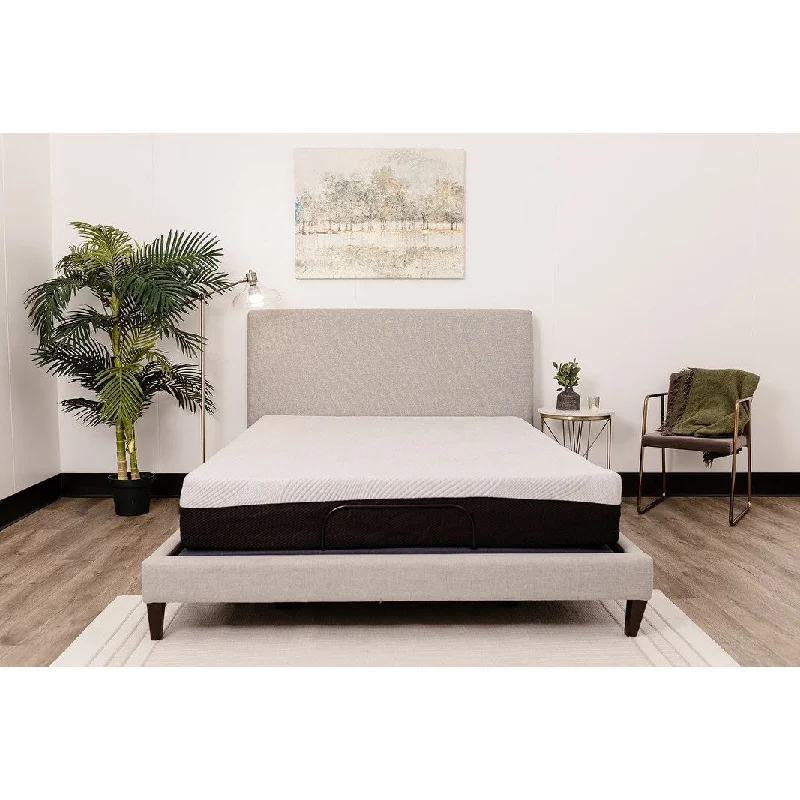 King - size mattresses for spacious master bedroomsComfort Series California King Medium Gel Memory Foam Tight Top 10 Inch Mattress King - size mattresses for spacious master bedroomsComfort Series California King Medium Gel Memory Foam Tight Top 10 Inch Mattress