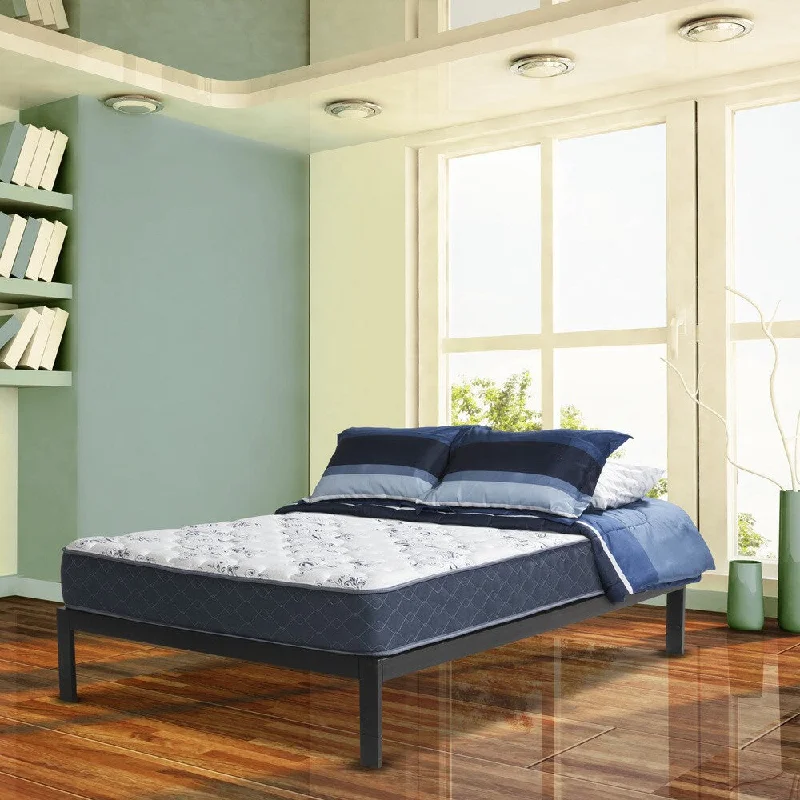 Polyester - foam mattresses for budget - friendly optionsWolf Serene Latex 8.5-inch Twin-size Mattress and Platform Set Polyester - foam mattresses for budget - friendly optionsWolf Serene Latex 8.5-inch Twin-size Mattress and Platform Set