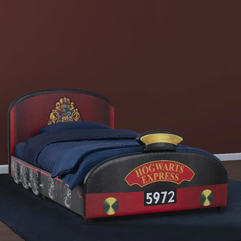 Latex mattresses with natural bounce and breathabilityHarry Potter Hogwarts Express Upholstered Twin Bed Latex mattresses with natural bounce and breathabilityHarry Potter Hogwarts Express Upholstered Twin Bed