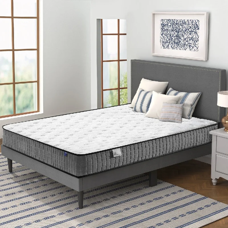 Organic cotton mattresses for a chemical - free sleep surfaceWayna 10-inch Cooling Gel Memory Foam and Innerspring Hybrid Mattress Organic cotton mattresses for a chemical - free sleep surfaceWayna 10-inch Cooling Gel Memory Foam and Innerspring Hybrid Mattress