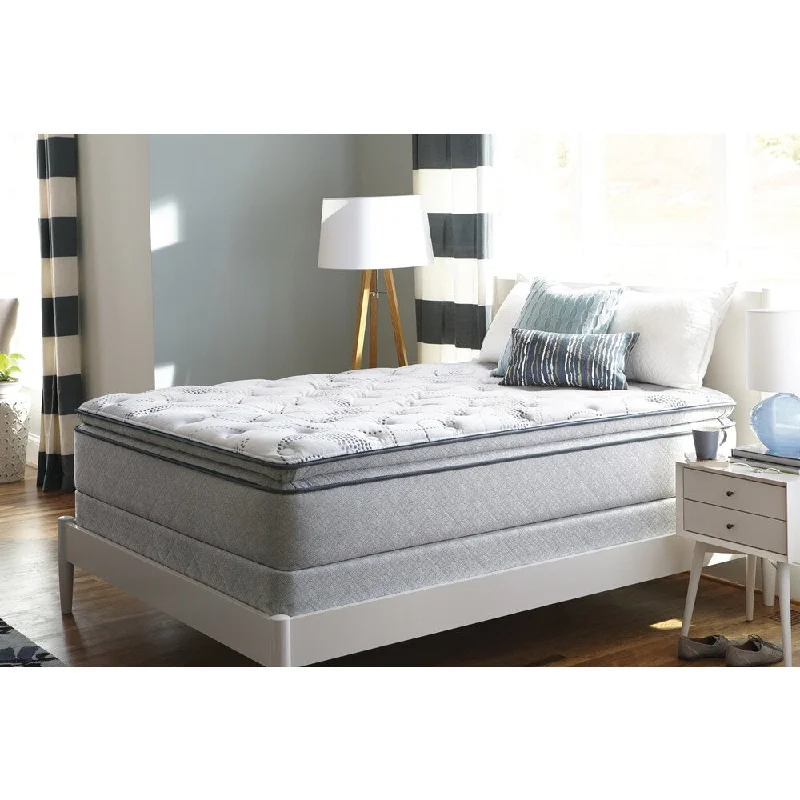 King - size mattresses for spacious master bedroomsSealy Sand Cove Plush Euro Pillow Top Full-size Mattress Set King - size mattresses for spacious master bedroomsSealy Sand Cove Plush Euro Pillow Top Full-size Mattress Set