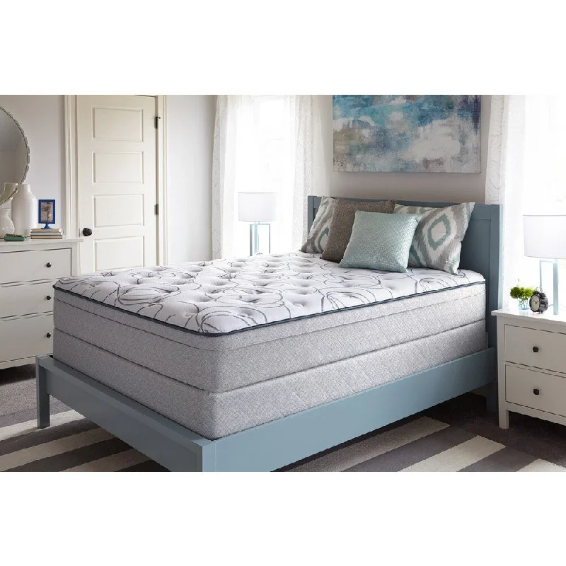 Latex mattresses with natural bounce and breathabilitySealy Madison Cafe Plush Euro Top California King-size Mattress Set Latex mattresses with natural bounce and breathabilitySealy Madison Cafe Plush Euro Top California King-size Mattress Set