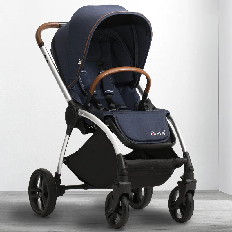 Innerspring mattresses with coil counts for supportRevolve Reversible Stroller