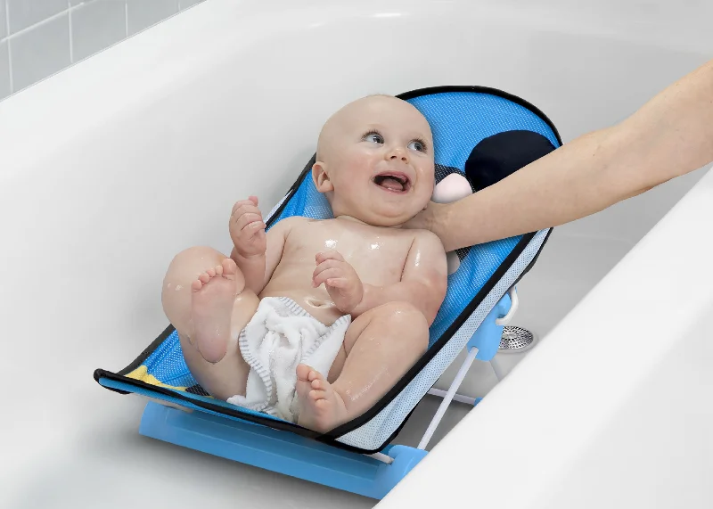 Gel - infused memory foam mattresses for cooler sleepMickey Mouse Baby Bather