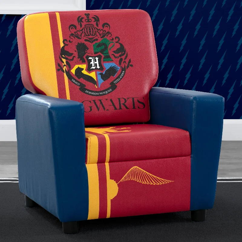 Queen - size mattresses for couples and standard bedroomsHarry Potter High Back Upholstered Chair Queen - size mattresses for couples and standard bedroomsHarry Potter High Back Upholstered Chair