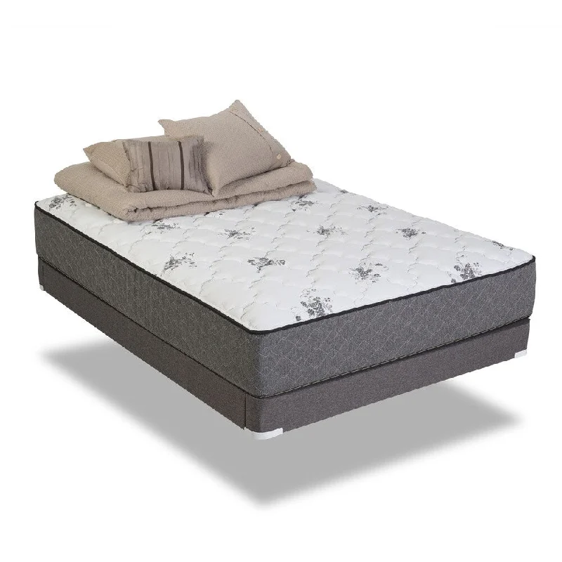 Natural latex and organic cotton blend mattressesWolf Endless Nights Plush Twin-size Innerspring Mattress Set Natural latex and organic cotton blend mattressesWolf Endless Nights Plush Twin-size Innerspring Mattress Set