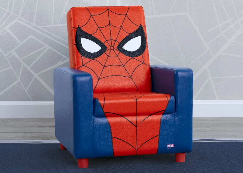 Innerspring mattresses with coil counts for supportSpider-Man High Back Upholstered Chair Innerspring mattresses with coil counts for supportSpider-Man High Back Upholstered Chair
