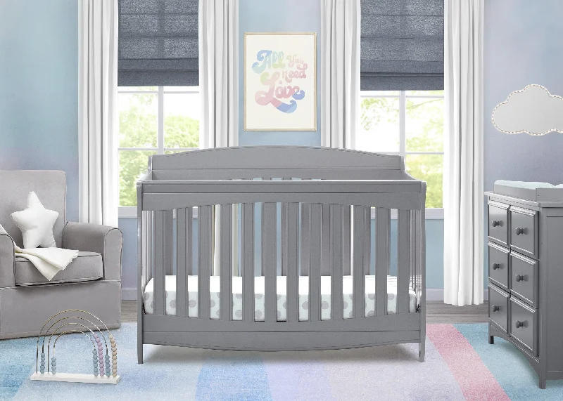 King - size mattresses for spacious master bedroomsColton 6-in-1 Convertible Crib