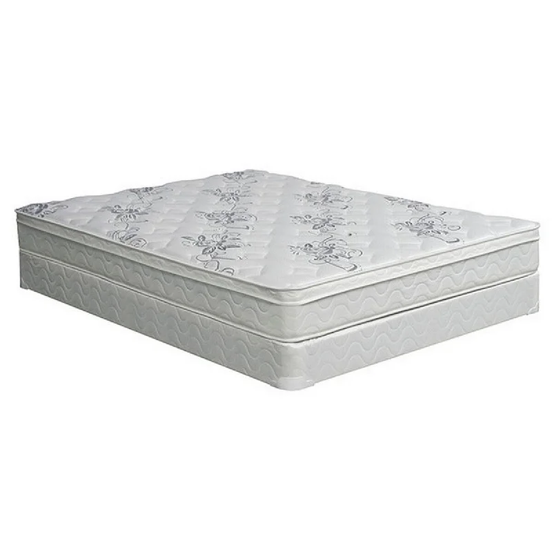 Hybrid mattresses combining foam and innerspring technologyLeh 9 Inch Euro Top Twin Size Mattress, Dense Foam, 5 Layer Quilted Fabric Hybrid mattresses combining foam and innerspring technologyLeh 9 Inch Euro Top Twin Size Mattress, Dense Foam, 5 Layer Quilted Fabric