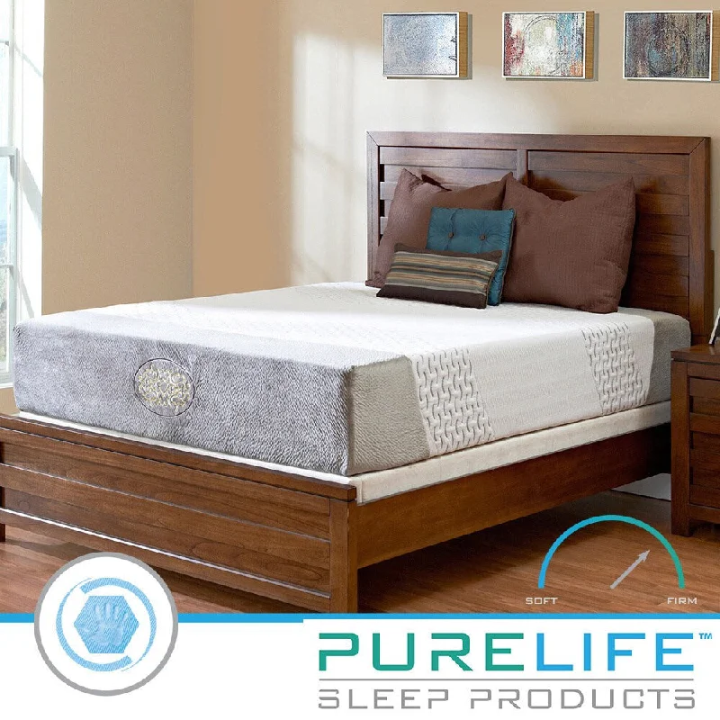 Latex mattresses with natural bounce and breathabilityPurelife Harmony Hybrid 12-inch Twin XL-size Gel Memory Foam Mattress Latex mattresses with natural bounce and breathabilityPurelife Harmony Hybrid 12-inch Twin XL-size Gel Memory Foam Mattress