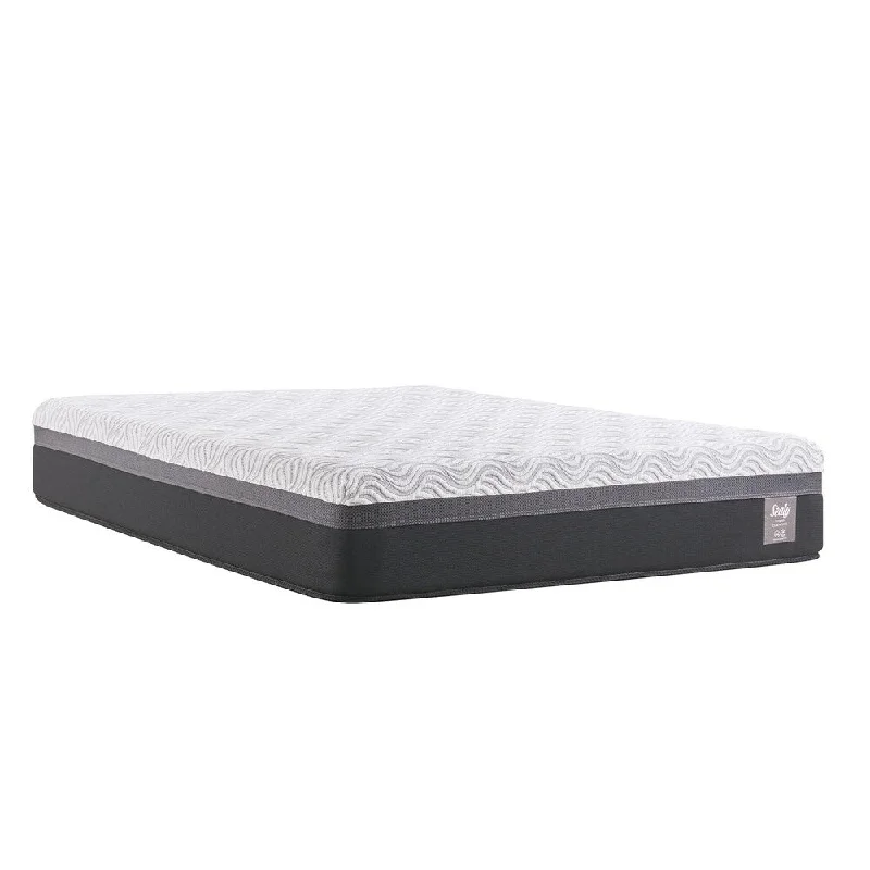 Polyester - foam mattresses for budget - friendly optionsSealy Essentials Trust ll 12-inch Hybrid Mattress Polyester - foam mattresses for budget - friendly optionsSealy Essentials Trust ll 12-inch Hybrid Mattress