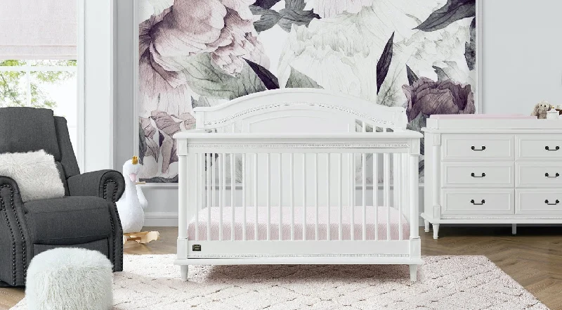 Gel - infused memory foam mattresses for cooler sleepJuliette Collection