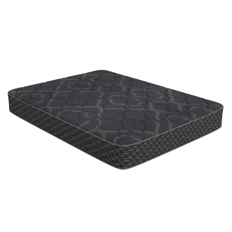 Polyester - foam mattresses for budget - friendly optionsSiegal 11" Double Sided Queen Mattress Black Polyester - foam mattresses for budget - friendly optionsSiegal 11" Double Sided Queen Mattress Black