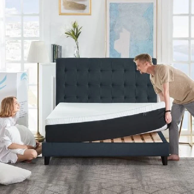 King - size mattresses for spacious master bedrooms12 Inches Gel Memory Foam Mattress by Avery Oaks Furniture King - size mattresses for spacious master bedrooms12 Inches Gel Memory Foam Mattress by Avery Oaks Furniture