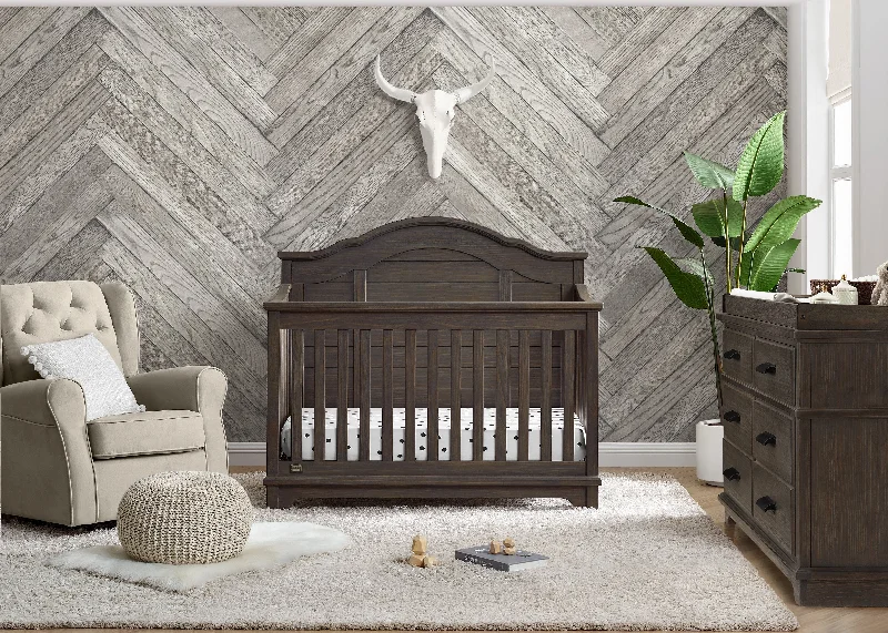 Hybrid mattresses combining foam and innerspring technologyAsher 6-in-1 Convertible Crib Hybrid mattresses combining foam and innerspring technologyAsher 6-in-1 Convertible Crib