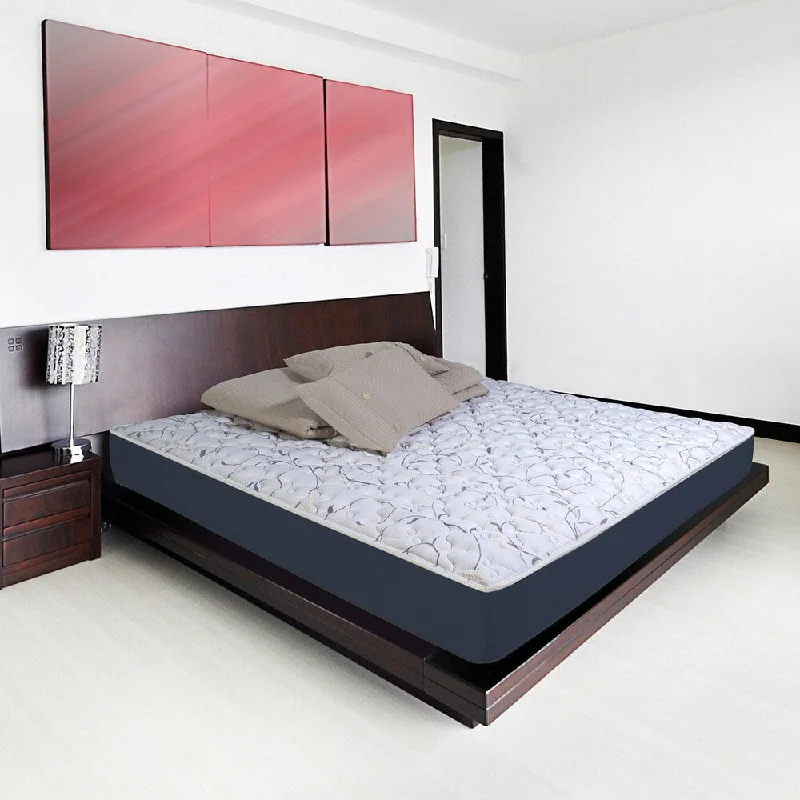 Hybrid mattresses combining foam and innerspring technologyWolf Serene 8-inch Full-size Memory Foam Mattress Hybrid mattresses combining foam and innerspring technologyWolf Serene 8-inch Full-size Memory Foam Mattress