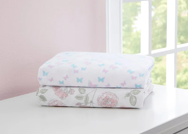 Memory foam mattresses for pressure relief and contouringGarden Party Fitted Crib Sheets - 2 Pack Memory foam mattresses for pressure relief and contouringGarden Party Fitted Crib Sheets - 2 Pack