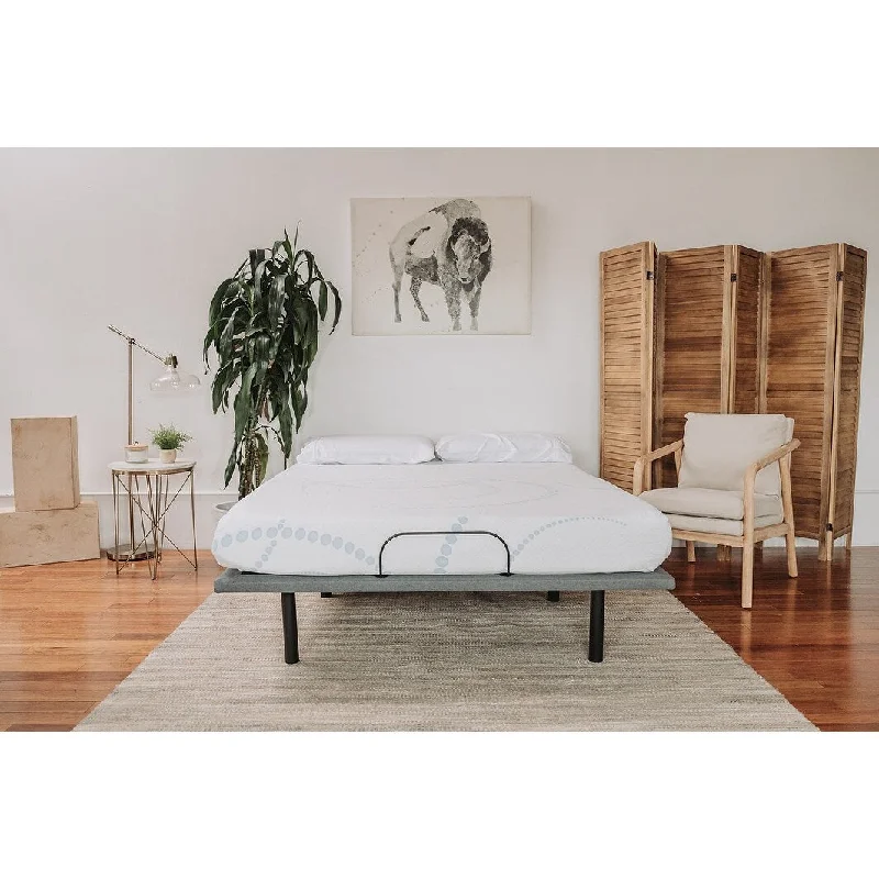 Latex mattresses with natural bounce and breathability8" Memory Foam Mattress Queen in Latex mattresses with natural bounce and breathability8" Memory Foam Mattress Queen in