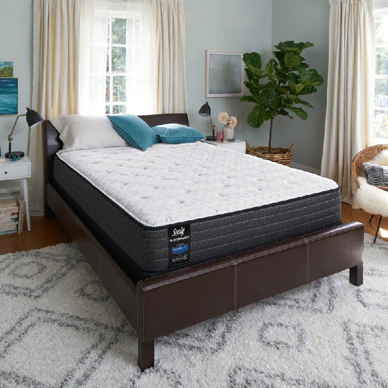 Latex mattresses with natural bounce and breathabilitySealy Response Performance 12-inch Plush Split Queen-size Mattress Set Latex mattresses with natural bounce and breathabilitySealy Response Performance 12-inch Plush Split Queen-size Mattress Set