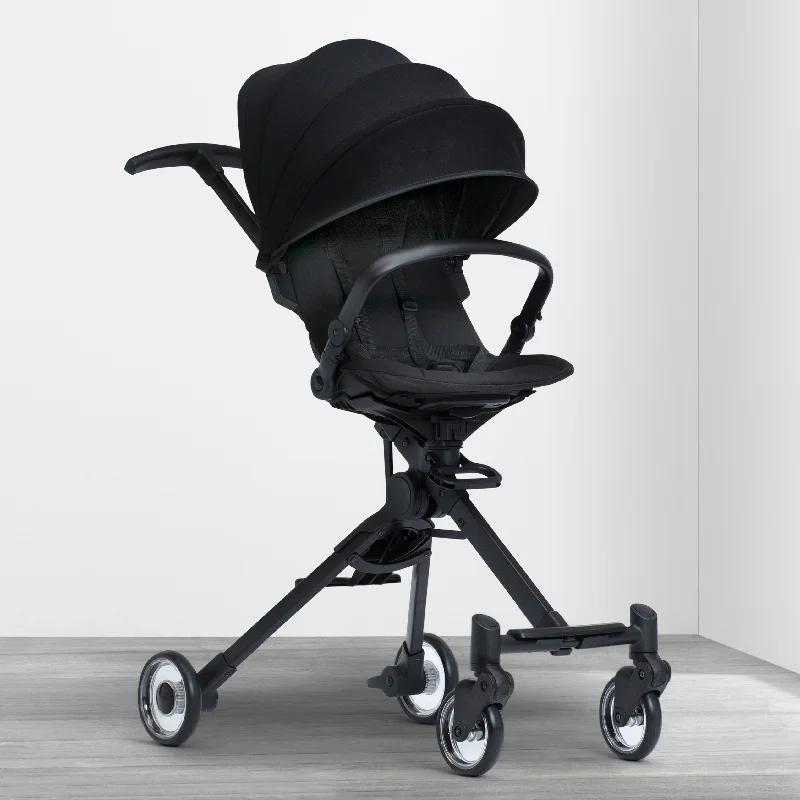 Memory foam mattresses for pressure relief and contouringSpyder Stroller