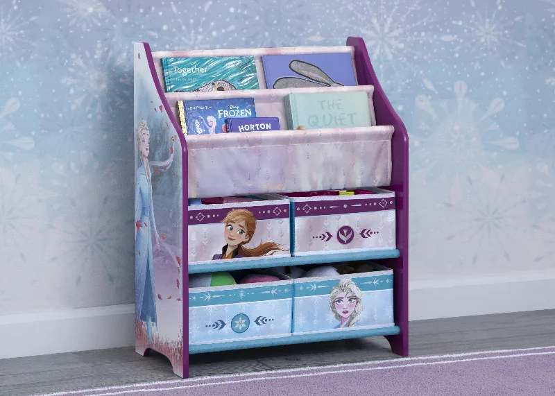 Wool - filled mattresses for natural insulation and moisture - wickingFrozen II Toy and Book Organizer Wool - filled mattresses for natural insulation and moisture - wickingFrozen II Toy and Book Organizer