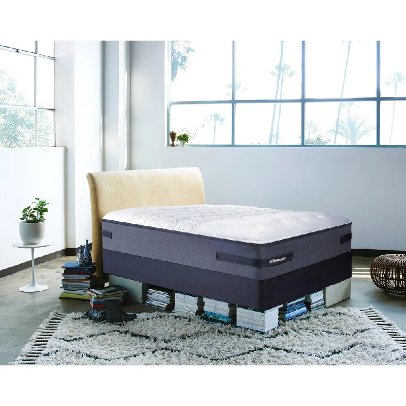 Memory foam mattresses for pressure relief and contouringSealy Posturepedic Pacheco Pass Plush Queen-size Mattress - White Memory foam mattresses for pressure relief and contouringSealy Posturepedic Pacheco Pass Plush Queen-size Mattress - White