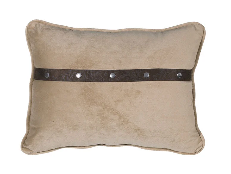 Down Alternative Pillows for Ethical ChoicesHiEnd Accents Tucson Pillow