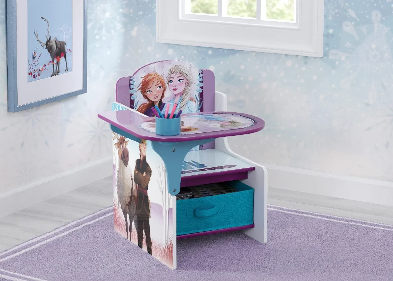 Wool - filled mattresses for natural insulation and moisture - wickingFrozen II Chair Desk with Storage Bin Wool - filled mattresses for natural insulation and moisture - wickingFrozen II Chair Desk with Storage Bin