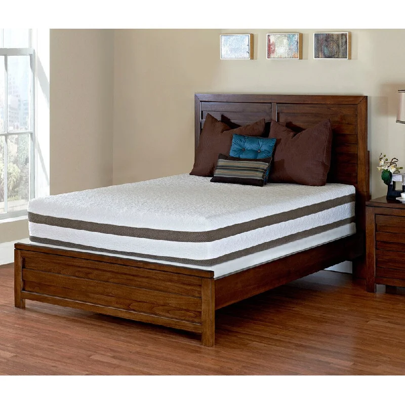 Hybrid mattresses combining foam and innerspring technologyPurelife Maclaren 12-inch Queen-size Memory Foam Mattress Hybrid mattresses combining foam and innerspring technologyPurelife Maclaren 12-inch Queen-size Memory Foam Mattress