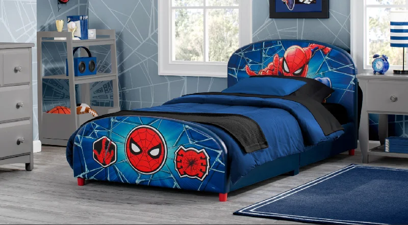 Organic cotton mattresses for a chemical - free sleep surfaceSpider-Man Collection