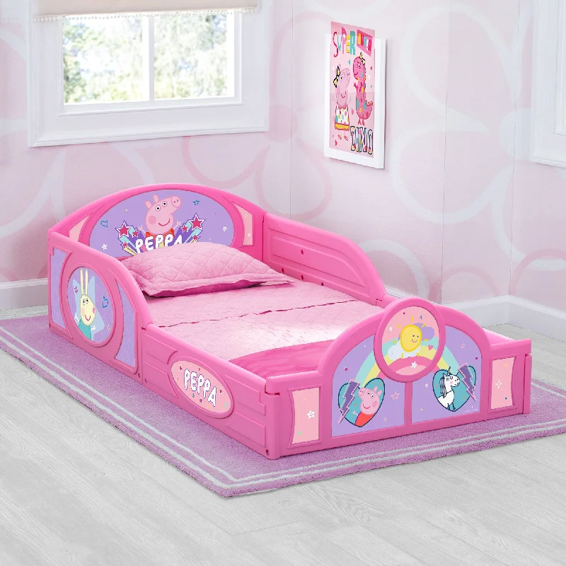 Innerspring mattresses with coil counts for supportPeppa Pig Plastic Sleep and Play Toddler Bed Innerspring mattresses with coil counts for supportPeppa Pig Plastic Sleep and Play Toddler Bed