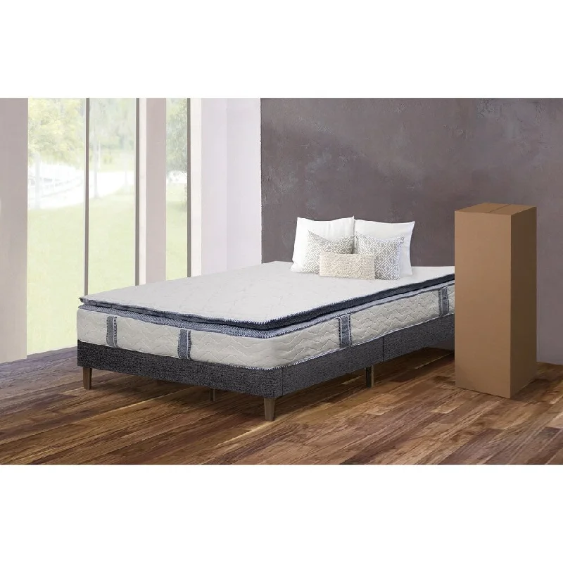 Innerspring mattresses with coil counts for supportPurest of America® Infinity 5" Twin XL Mattress Innerspring mattresses with coil counts for supportPurest of America® Infinity 5" Twin XL Mattress