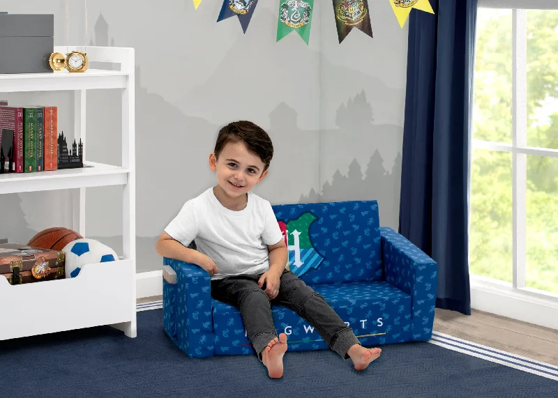 Gel - infused memory foam mattresses for cooler sleepHarry Potter Cozee Flip-Out Sofa - 2-in-1 Convertible Sofa to Lounger for Kids Gel - infused memory foam mattresses for cooler sleepHarry Potter Cozee Flip-Out Sofa - 2-in-1 Convertible Sofa to Lounger for Kids