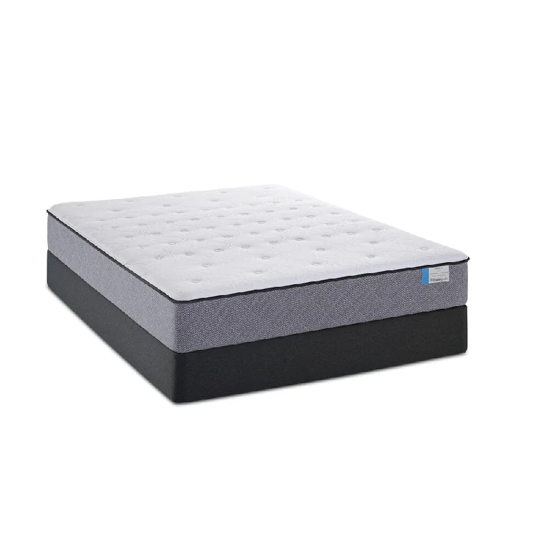 Organic cotton mattresses for a chemical - free sleep surfaceSealy Posturepedic San Antonio Valley Firm Queen-size Mattress Set - White Organic cotton mattresses for a chemical - free sleep surfaceSealy Posturepedic San Antonio Valley Firm Queen-size Mattress Set - White