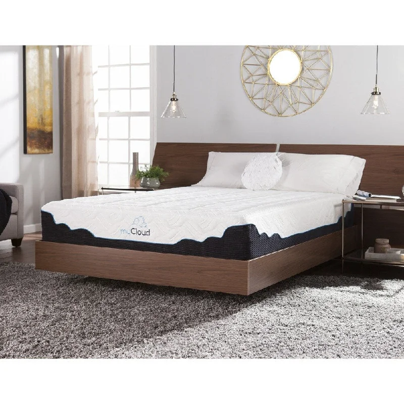 Wool - filled mattresses for natural insulation and moisture - wickingmyCloud Cirrus 12-inch Twin XL-size Gel Memory Foam Mattress Wool - filled mattresses for natural insulation and moisture - wickingmyCloud Cirrus 12-inch Twin XL-size Gel Memory Foam Mattress