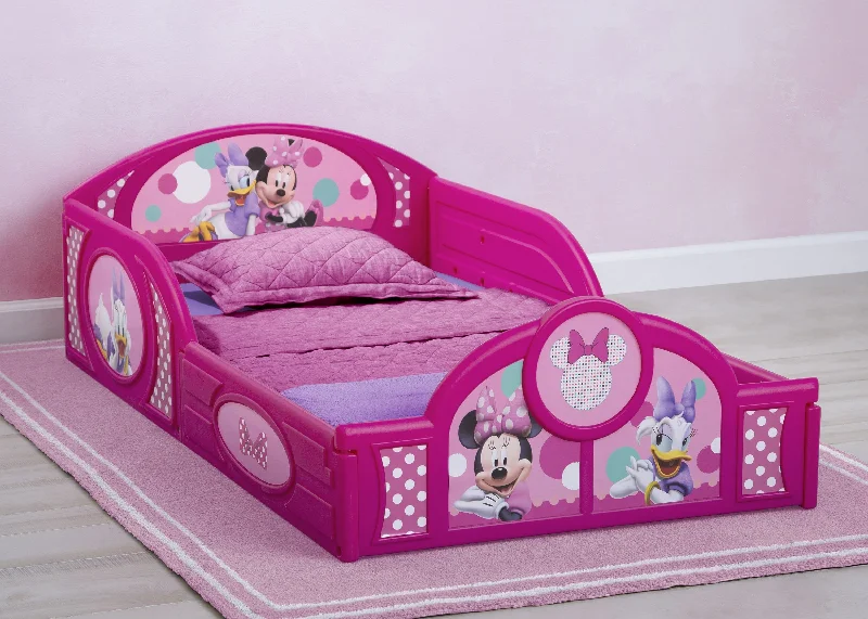 King - size mattresses for spacious master bedroomsMinnie Mouse Plastic Sleep and Play Toddler Bed King - size mattresses for spacious master bedroomsMinnie Mouse Plastic Sleep and Play Toddler Bed