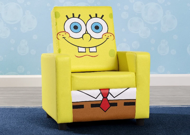 Bamboo - charcoal infused mattresses for odor absorptionSpongeBob SquarePants High Back Upholstered Chair Bamboo - charcoal infused mattresses for odor absorptionSpongeBob SquarePants High Back Upholstered Chair