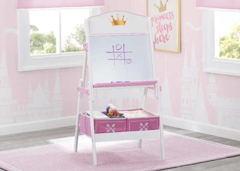 Hybrid mattresses combining foam and innerspring technologyPrincess Crown Wooden Activity Easel with Storage