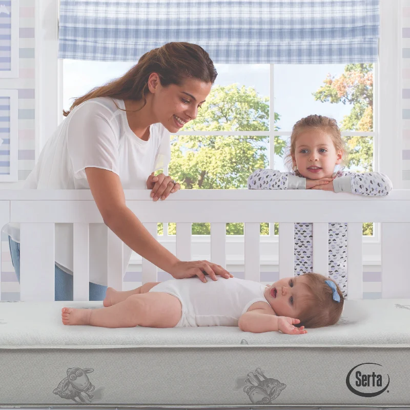 Latex mattresses with natural bounce and breathabilityPerfect Embrace 4-inch Mini Crib Mattress Latex mattresses with natural bounce and breathabilityPerfect Embrace 4-inch Mini Crib Mattress