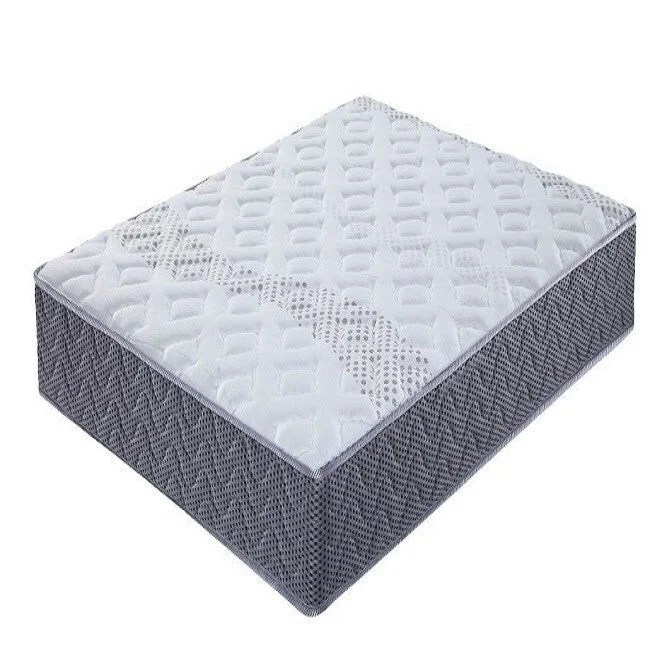 Gel - infused memory foam mattresses for cooler sleepTiago Twin Mattress by Avery Oaks Furniture - Pattern Fabric Gel - infused memory foam mattresses for cooler sleepTiago Twin Mattress by Avery Oaks Furniture - Pattern Fabric