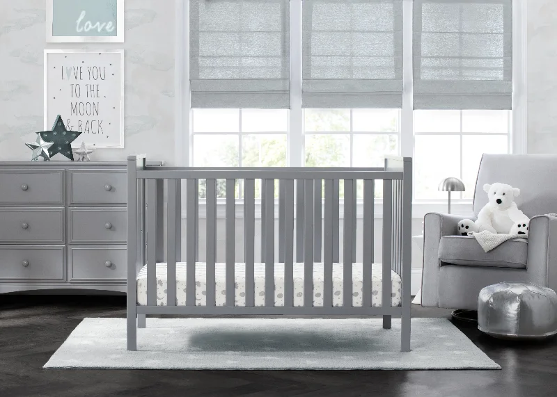 Polyester - foam mattresses for budget - friendly optionsMercer 6-in-1 Convertible Crib Polyester - foam mattresses for budget - friendly optionsMercer 6-in-1 Convertible Crib
