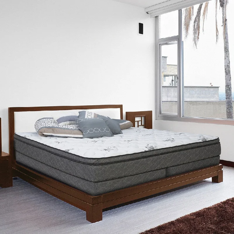 Memory foam mattresses for pressure relief and contouringWolf Endless Nights Pillowtop Queen-size Innerspring Mattress Set Memory foam mattresses for pressure relief and contouringWolf Endless Nights Pillowtop Queen-size Innerspring Mattress Set