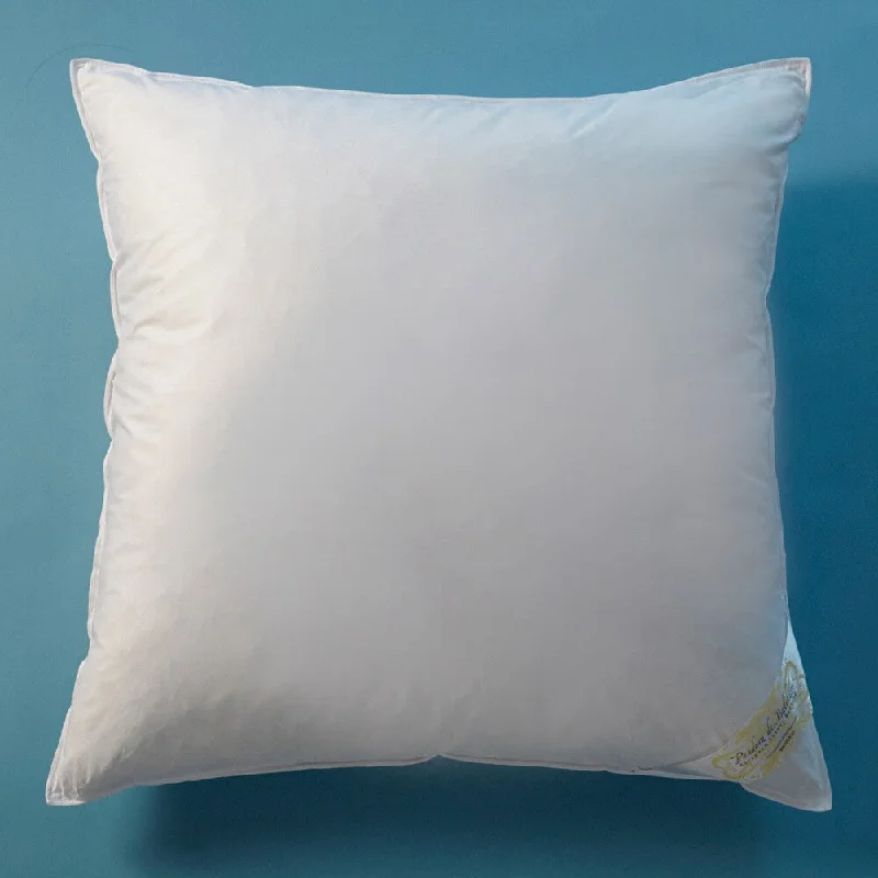 Pregnancy Pillows for Expectant MothersPandora de Balthazar 30 x 30 Hungarian Goose Feather Euro Square Pillow